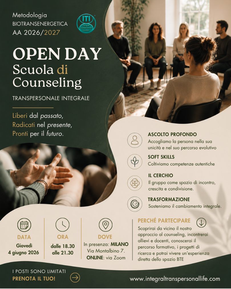 flyer Open Day SCTI 2026 giugno