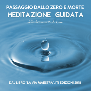 MEDITAZIONE GARES cover